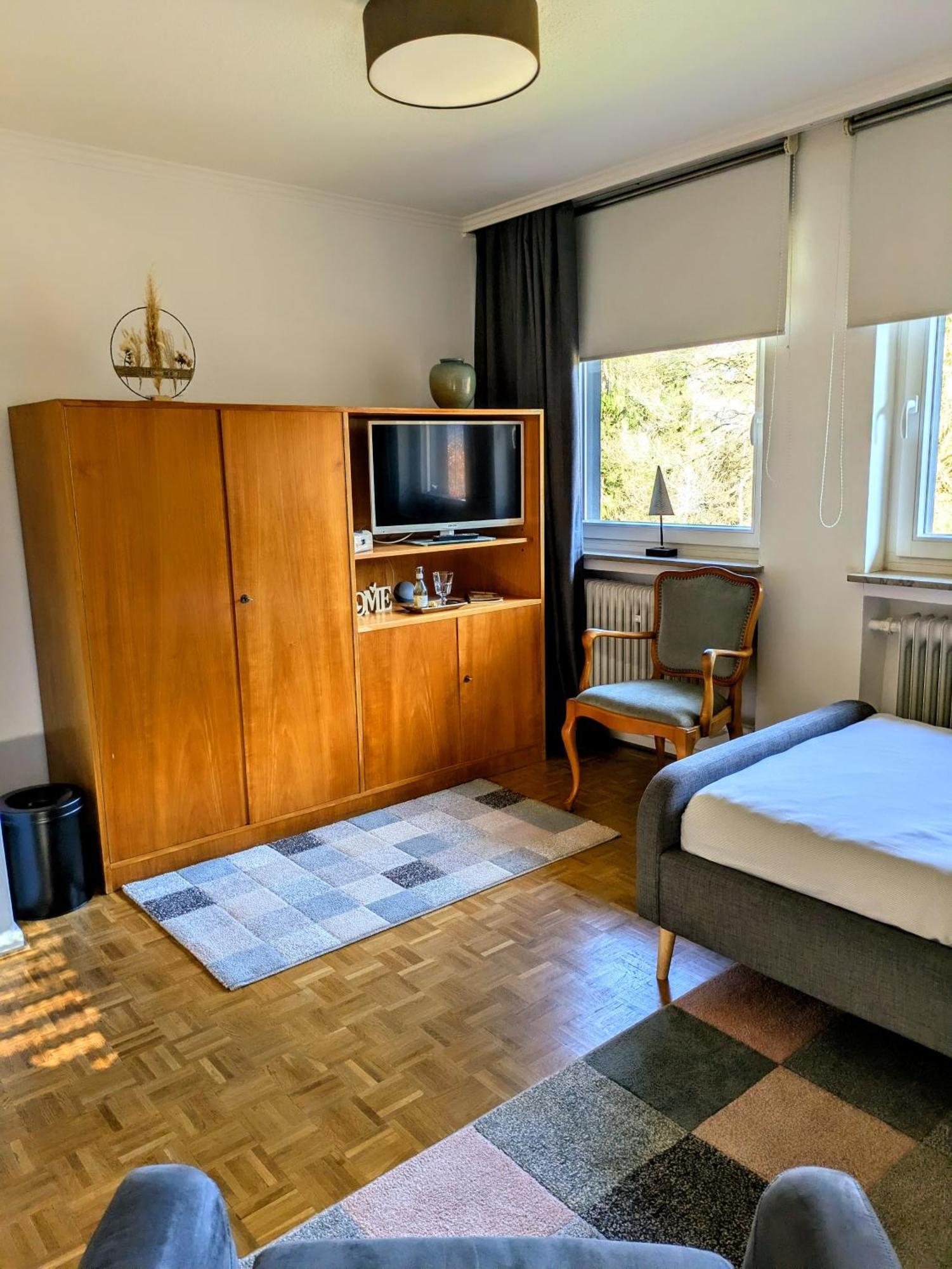 Haus Am Park Stadtallendorf Quarto foto